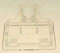 Miele Glass Lamp Cover - Cover Lighting Unit